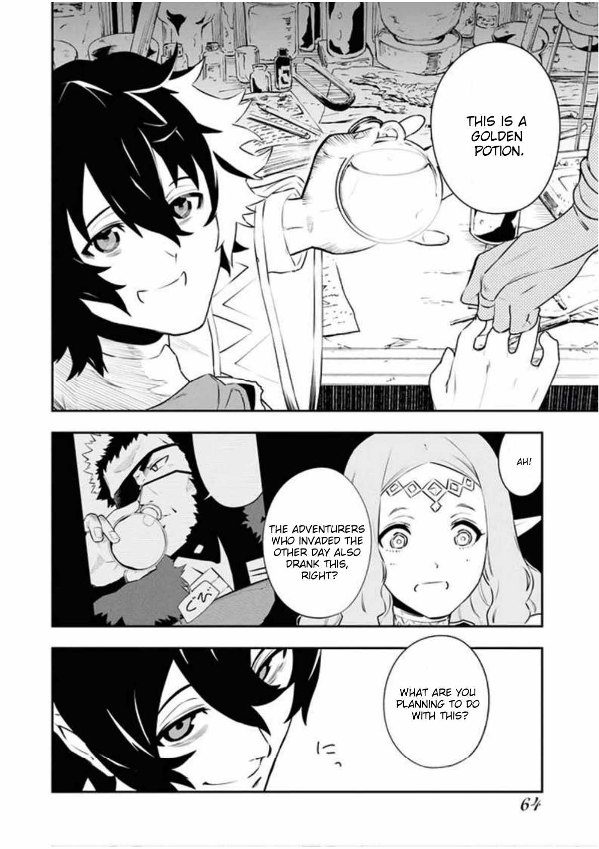 Do you want to create the strongest dungeon, Mr. Alchemist who was expelled? Chapter 10 13